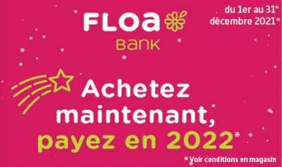 Achetez maintenant et payez en 2022 dans vos magasins Mondovélo Chambéry Annecy et Grenoble