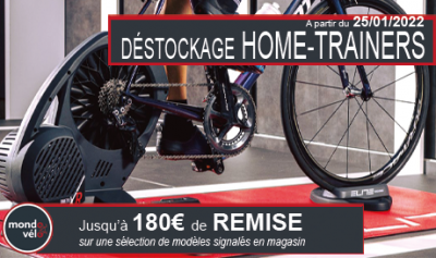 Destockage home trainer ELITE - modèles Novo, Suito, Direto dans vos magasins Mondovélo Chambéry Annecy et Grenoble Crolles
