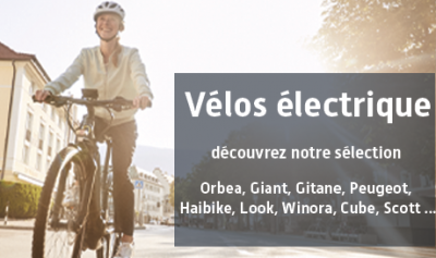 Notre sélection de vélos à assistance électrique - VAE chez Mondovélo Chambéry et Annecy