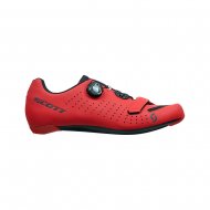 Chaussures route homme Scott Road Comp BOA® 2022 Matt Red/Black chez Mondovélo Chambéry Annecy Grenoble Rumilly