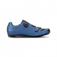 Chaussures route homme Scott Road Comp BOA® 2022 Metallic Blue/Black chez Mondovélo Chambéry Annecy Grenoble Rumilly