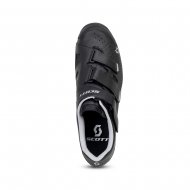 Chaussures VTT homme Scott MTB Comp RS 2022 Matt Black/Silver chez Mondovélo Chambéry Annecy Grenoble Rumilly