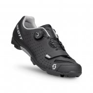 Chaussures VTT homme Scott MTB Comp BOA® 2022 Matt Black/Silver chez Mondovélo Chambéry Annecy Grenoble Rumilly