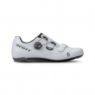 Chaussures route homme Scott Road Team BOA® 2022 White/Black chez Mondovélo Chambéry Annecy Grenoble Rumilly
