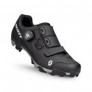 Chaussures VTT homme Scott MTB Team BOA® 2022 Matt Black/White chez Mondovélo Chambéry Annecy Grenoble Rumilly