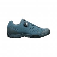 Chaussures VTT homme Scott Sport Trail Evo BOA® 2022 Matt Blue/Black chez Mondovélo Chambéry Annecy Grenoble Rumilly