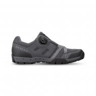 Chaussures VTT homme Scott Sport Crus-r BOA® 2022 Dark Grey/Black chez Mondovélo Chambéry Annecy Grenoble Rumilly