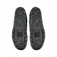 Chaussures VTT homme Scott Sport Crus-r BOA® 2022 Dark Grey/Yellow chez Mondovélo Chambéry Annecy Grenoble Rumilly