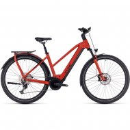 VAE polyvalent Cube Bikes Kathmandu Hybrid EXC 750 B Red'n'Black chez Mondovélo Chambéry Annecy Grenoble Rumilly