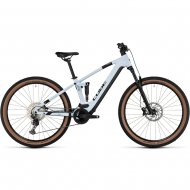 VTTAE trail Cube Bikes Stereo Hybrid 120 Pro 625 Flashwhite'n'Black chez Mondovélo Chambéry Annecy Grenoble Rumilly