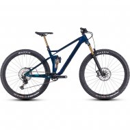 VTT trail Cube Bikes Stereo ONE22 HPC EX 29 Nebula'n'Blue chez Mondovélo Chambéry Annecy Grenoble Rumilly