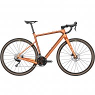 Vélo de gravel Adris L'Aventure GRX 400 Orange chez Mondovélo Chambéry Annecy Grenoble Rumilly