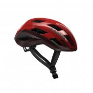 Casque route Lazer Strada KinetiCore Red chez Mondovélo Chambéry Annecy Grenoble Rumilly