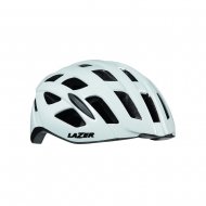 Casque route Lazer Tonic MIPS White chez Mondovélo Chambéry Annecy Grenoble Rumilly