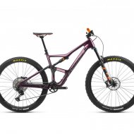 VTT polyvalent Orbea Occam M30 Eagle violet Mondovelo Chambery Annecy Grenoble Crolles Rumilly