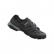 Chaussures VTT homme Shimano MT5 Noir chez Mondovélo Chambéry Annecy Grenoble Rumilly