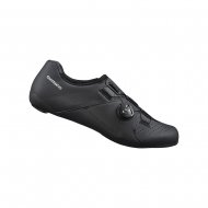 Chaussures route homme Shimano RC3 Noir chez Mondovélo Chambéry Annecy Grenoble Rumilly