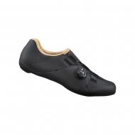 Chaussures route femme Shimano RC3 Lady Noir chez Mondovélo Chambéry Annecy Grenoble Rumilly