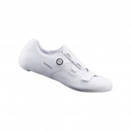 Chaussures route homme Shimano RC5 2020 Blanc chez Mondovélo Chambéry Annecy Grenoble Rumilly