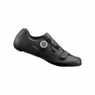 Chaussures route homme Shimano RC5 2020 Noir chez Mondovélo Chambéry Annecy Grenoble Rumilly