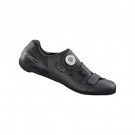 Chaussures route homme Shimano RC5 Noir chez Mondovélo Chambéry Annecy Grenoble Rumilly
