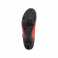 Chaussures VTT homme Shimano XC1 Rouge chez Mondovélo Chambéry Annecy Grenoble Rumilly