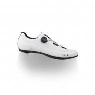 Chaussures route homme Fizik Tempo Overcurve R4 White/Black chez Mondovélo Chambéry Annecy Grenoble Rumilly