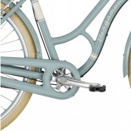 vélo de ville Summerville N7 CB style rétro Bergamont chez Mondovelo Chambery Annecy et Grenoble