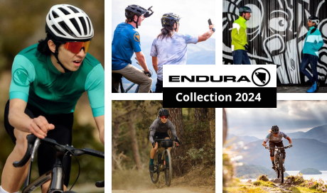 Arrivge de la collection vêtements cyclistes été 2024 Endura - Mondovelo