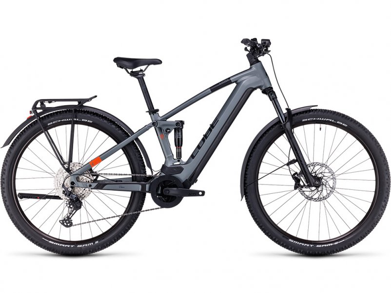 VTTAE trail Cube Bikes Stereo Hybrid 120 Pro Allroad 625 Flashgrey'n'Orange chez Mondovélo Chambéry Annecy Grenoble Rumilly