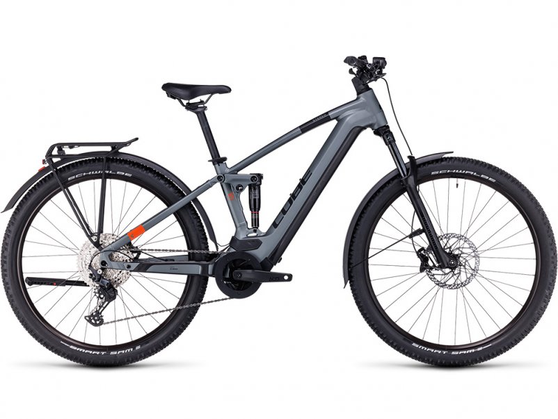 VTTAE trail Cube Bikes Stereo Hybrid 120 Pro Allroad 750 Flashgrey'n'Orange chez Mondovélo Chambéry Annecy Grenoble Rumilly
