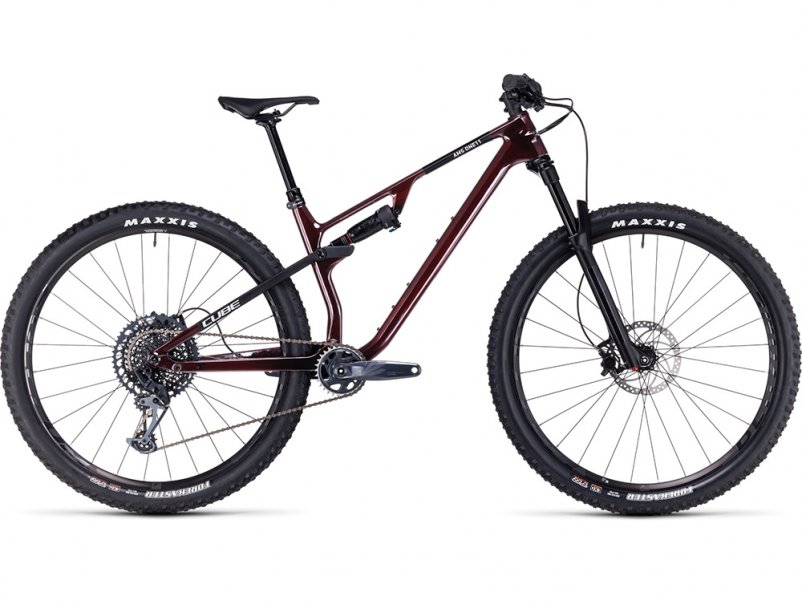 VTT cross-country Cube Bikes AMS ONE11 C:68X Pro 29 Liquired'n'Carbon chez Mondovélo Chambéry Annecy Grenoble Rumilly