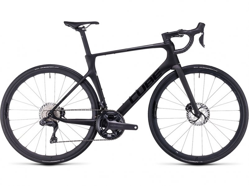 Vélo de course Cube Bikes Agree C:62 Race Carbon'n'Black chez Mondovélo Chambéry Annecy Grenoble Rumilly