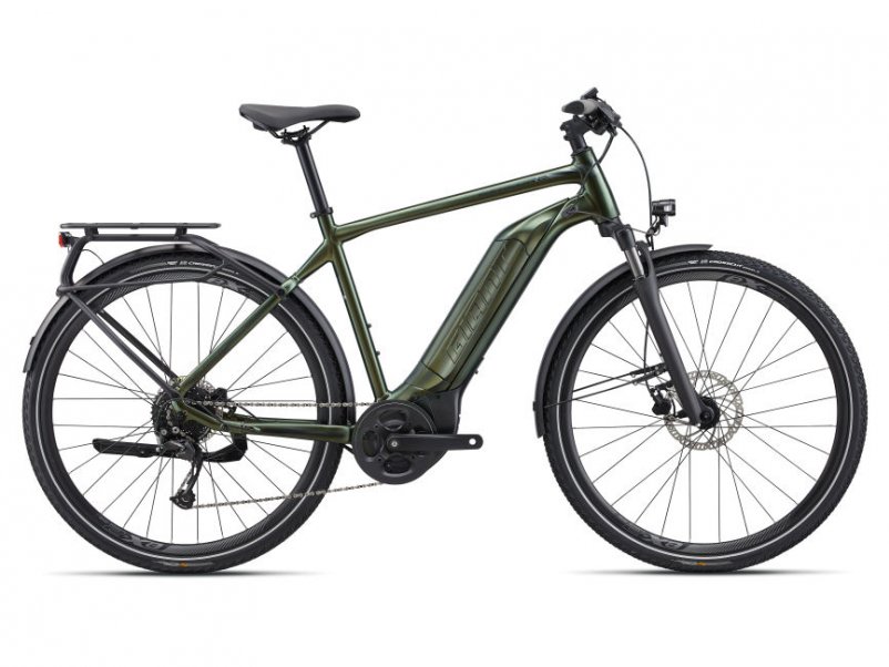 Velo electrique loisir Giant Explore e+3 GTS Mondovelo Chambery Annecy Grenoble Crolles Rumilly