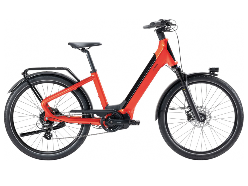 Vélo électrique urbain GITANE G-LIFE Urban 2 522Wh - Mondovélo