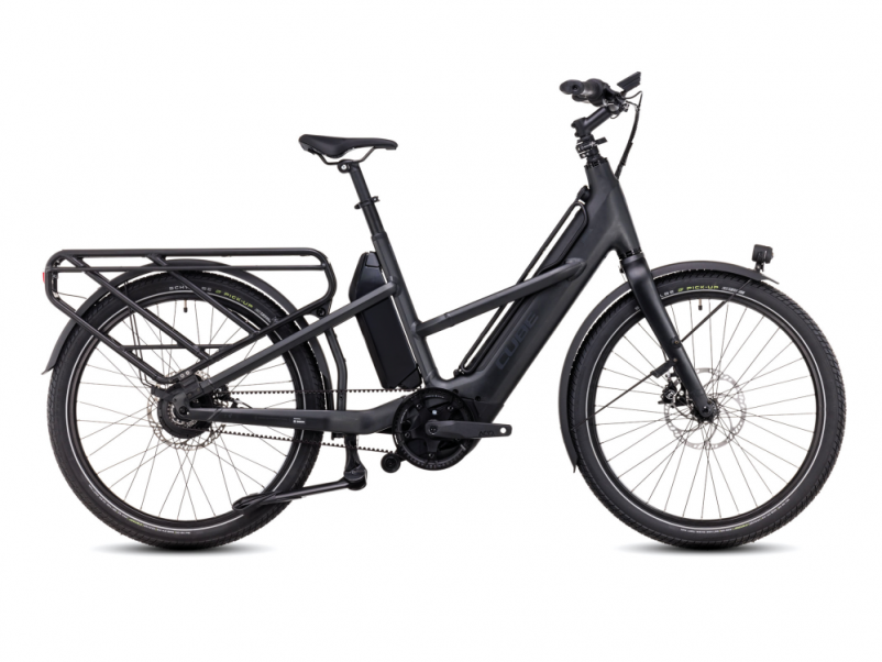Longtail Hybrid 725 Cube Bikes - Mondovélo