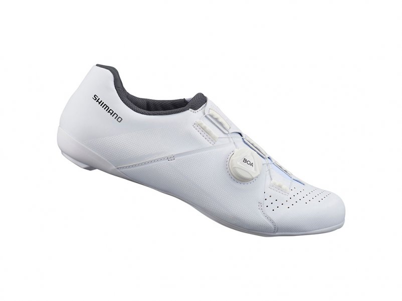 Chaussures route femme Shimano RC3 Lady Blanc chez Mondovélo Chambéry Annecy Grenoble Rumilly