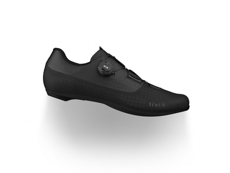 Chaussures route homme Fizik Tempo Overcurve R4 Black/Black chez Mondovélo Chambéry Annecy Grenoble Rumilly